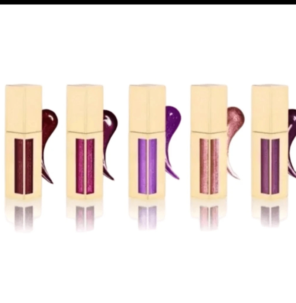 Scott Barnes - Naughty List - Lip Set - New